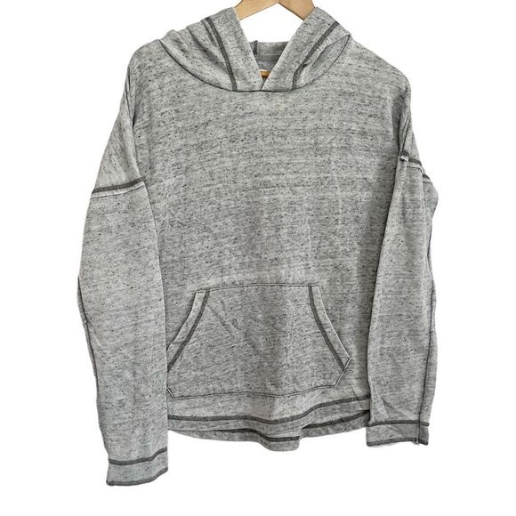 Grayson Threads Other - Grayson Threads Hoodie Size L Gray Sleepwear  Pocket Comfy Lofi
